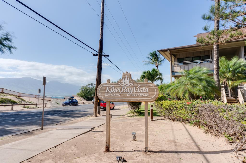 Kihei Bay Vista By Maui Condo And Home Esterno foto